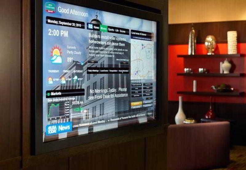 Courtyard By Marriott Nashville Hotel