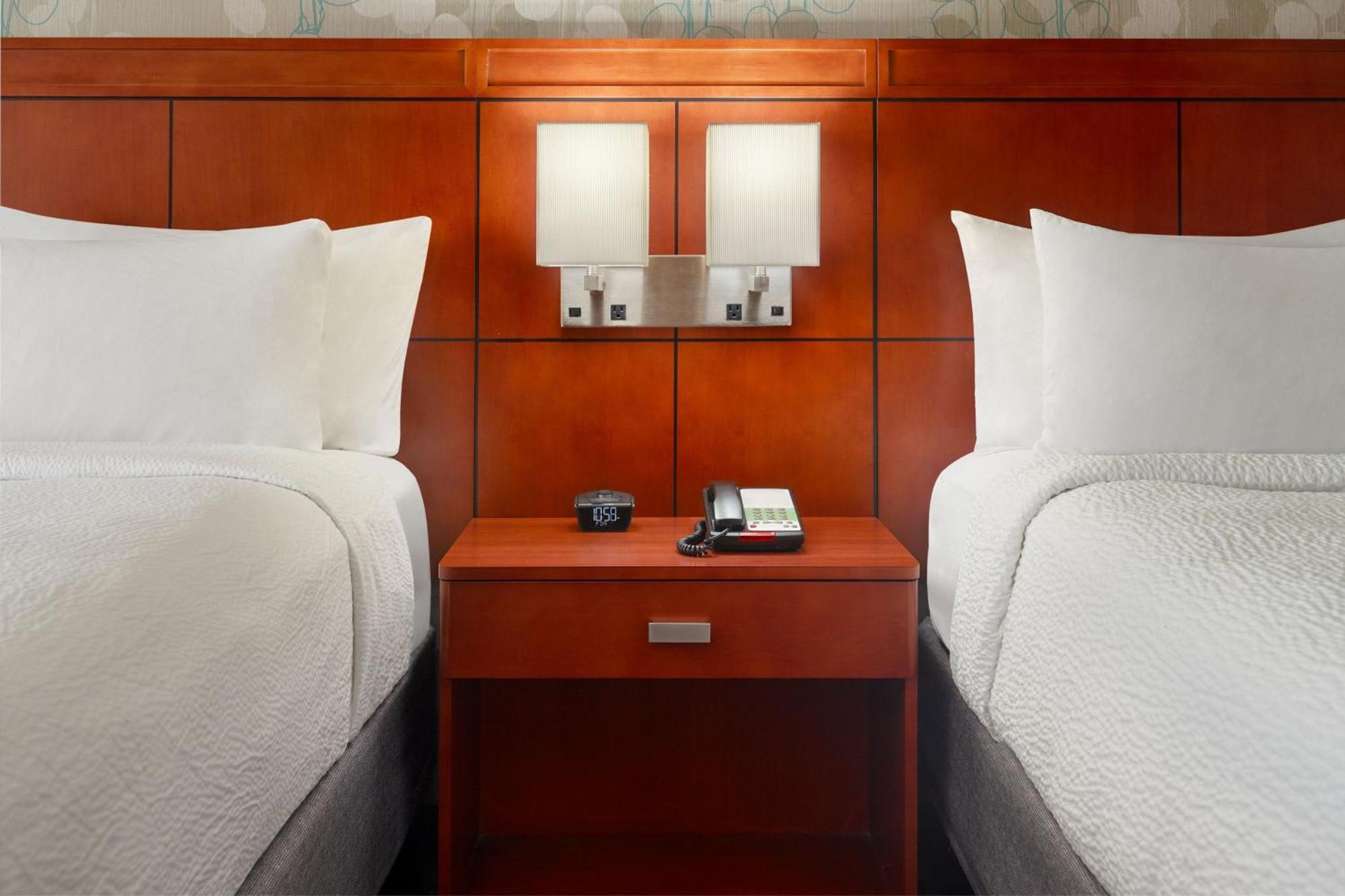 Courtyard By Marriott Nashville 3* Goodlettsville