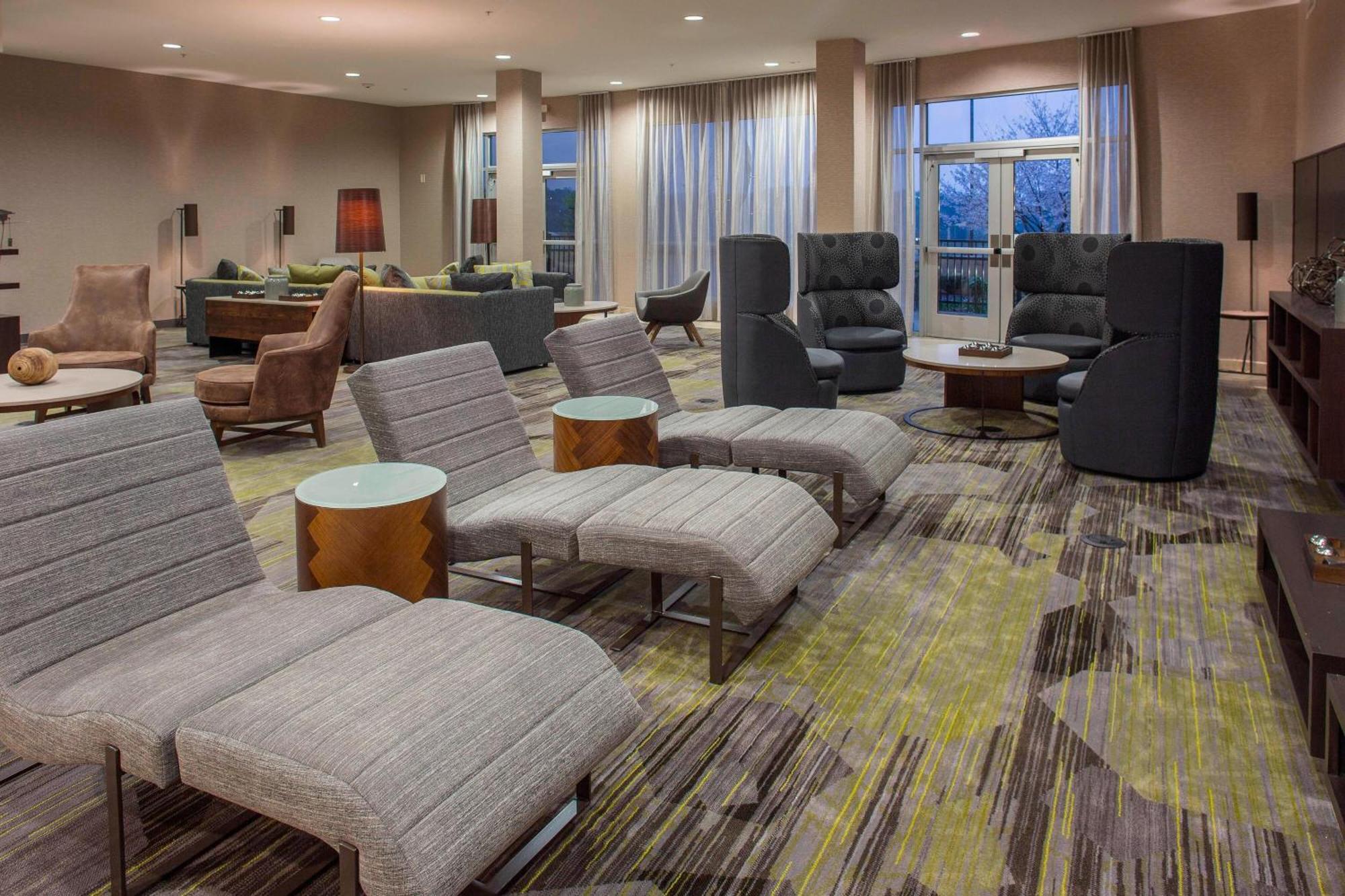 Courtyard By Marriott Nashville Hotel Goodlettsville