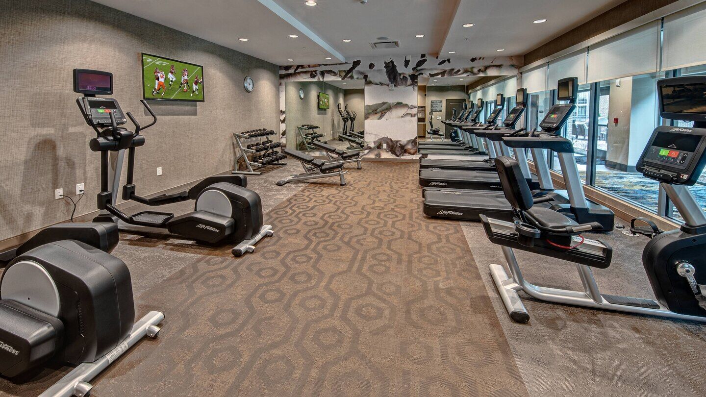 Courtyard By Marriott Nashville Goodlettsville