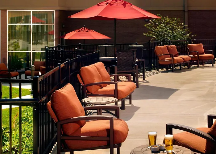 Courtyard By Marriott Nashville Goodlettsville