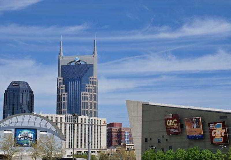 Courtyard By Marriott Nashville Hotel 3*